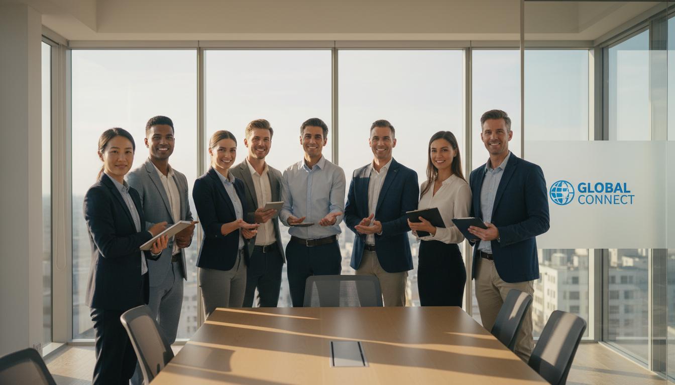 Our leadership team